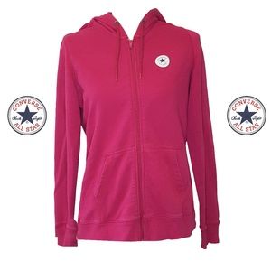 Converse | Pink Sweater | Size L